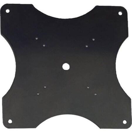 Premier 280 Adptr Plate - Blk UFP-280B